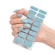 thumbnail image 1 of 16 Strips Nail Polish Strips Self Adhesive Nail Stickers Full Nail Wraps, 1 of 5