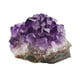thumbnail image 1 of Mineral de roca de amatista natural único Uruguay para decoración de 200 hasta 260g Sunnimix cristal de amatista, 1 of 6