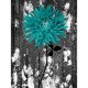 thumbnail image 2 of Cuadros Decorativos 5D bricolaje flores azules taladro cuadrado completo diamante pintura arte artesanal (ZQF2554) DQrwqpou Nuevos Originales, 2 of 9