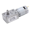 thumbnail image 1 of Moteur de Réduction de Vitesse, 12V Ténacité Protection Efficace Impact de Dureté Élevée Augmentation de la Puissance Instantanée Moteur à Engrenages à Courant Continu pour Jouets, 1 of 8