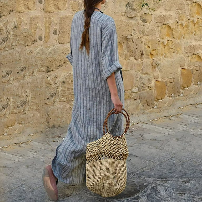 twist front a line dress Twist Front A-Line Midi Dress main image 1