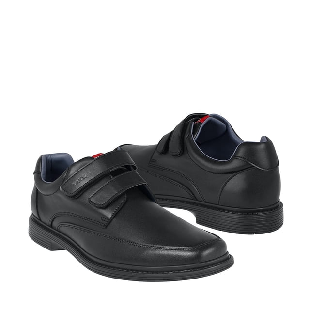 ZAPATOS ESCOLARES JOVEN VAVITO 451505 PIEL NEGRO 20-25