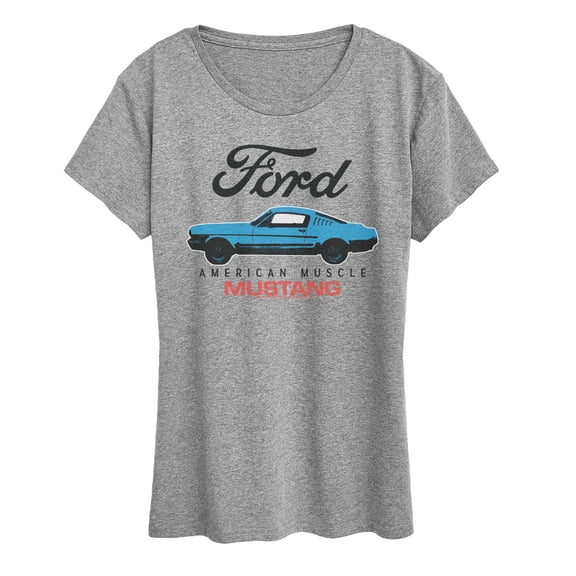 Ford - California Special - Women's Short Sleeve Graphic T-Shirt
