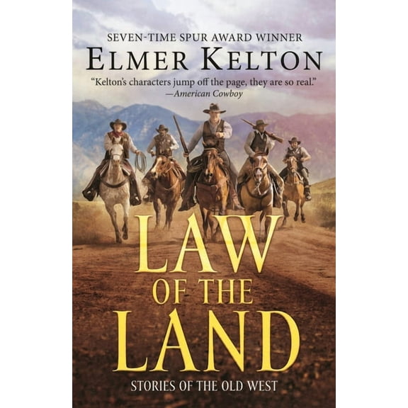 Law of the Land, (Paperback)