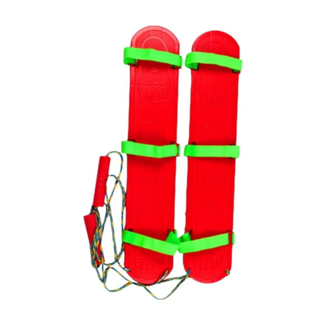 Tablero de mano y pie, Coordinación de equilibrio Capacitación sensorial para niños Juguete, tablero de balance sensorial deportivo al aire libre Rojo 3