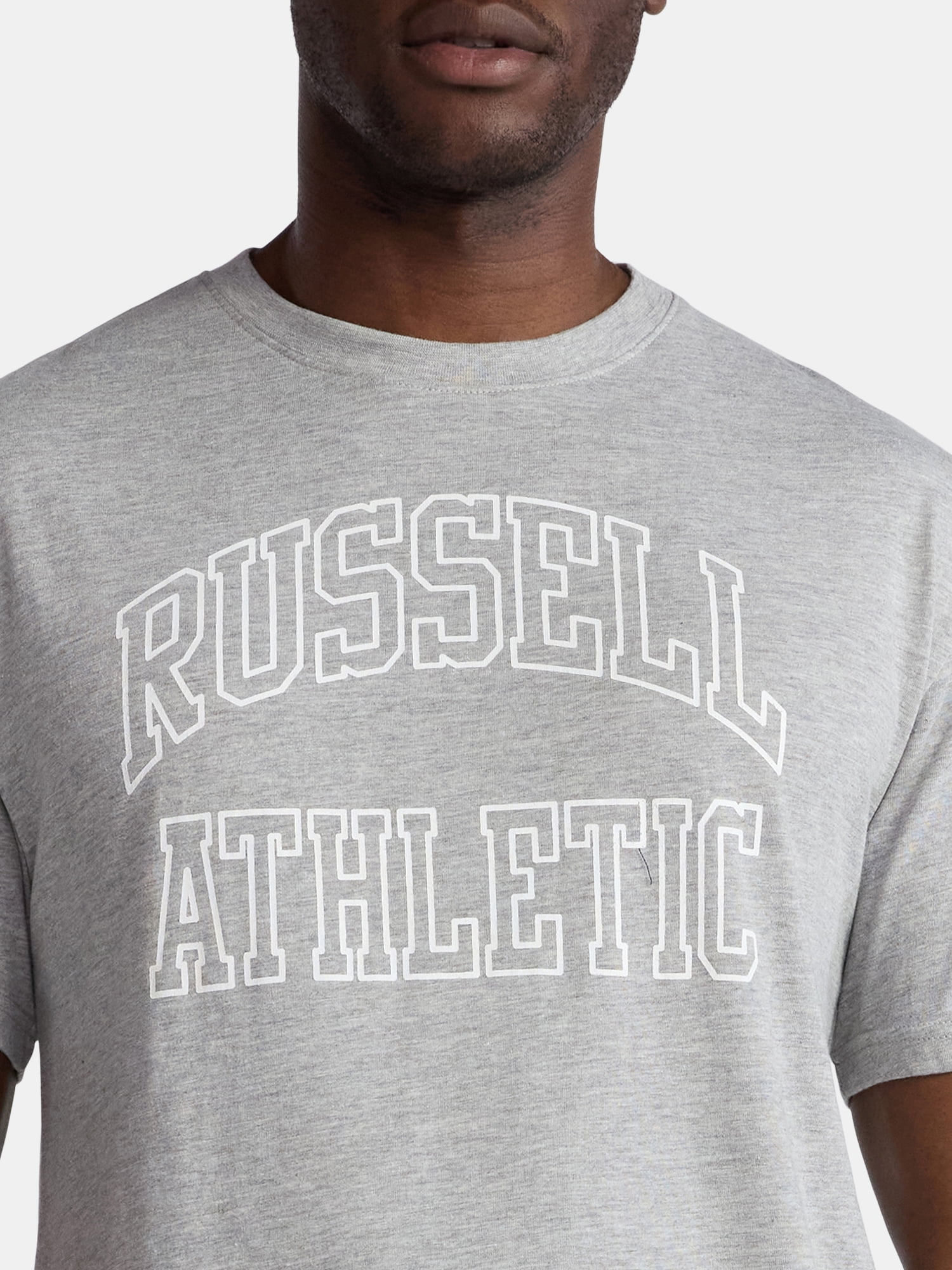 Russell Athletic Mens Logo Graphic Tees, Sizes S-2XL