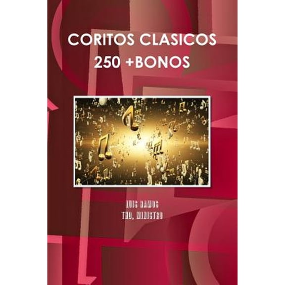 Cooritos Clasicos 250   (Paperback)