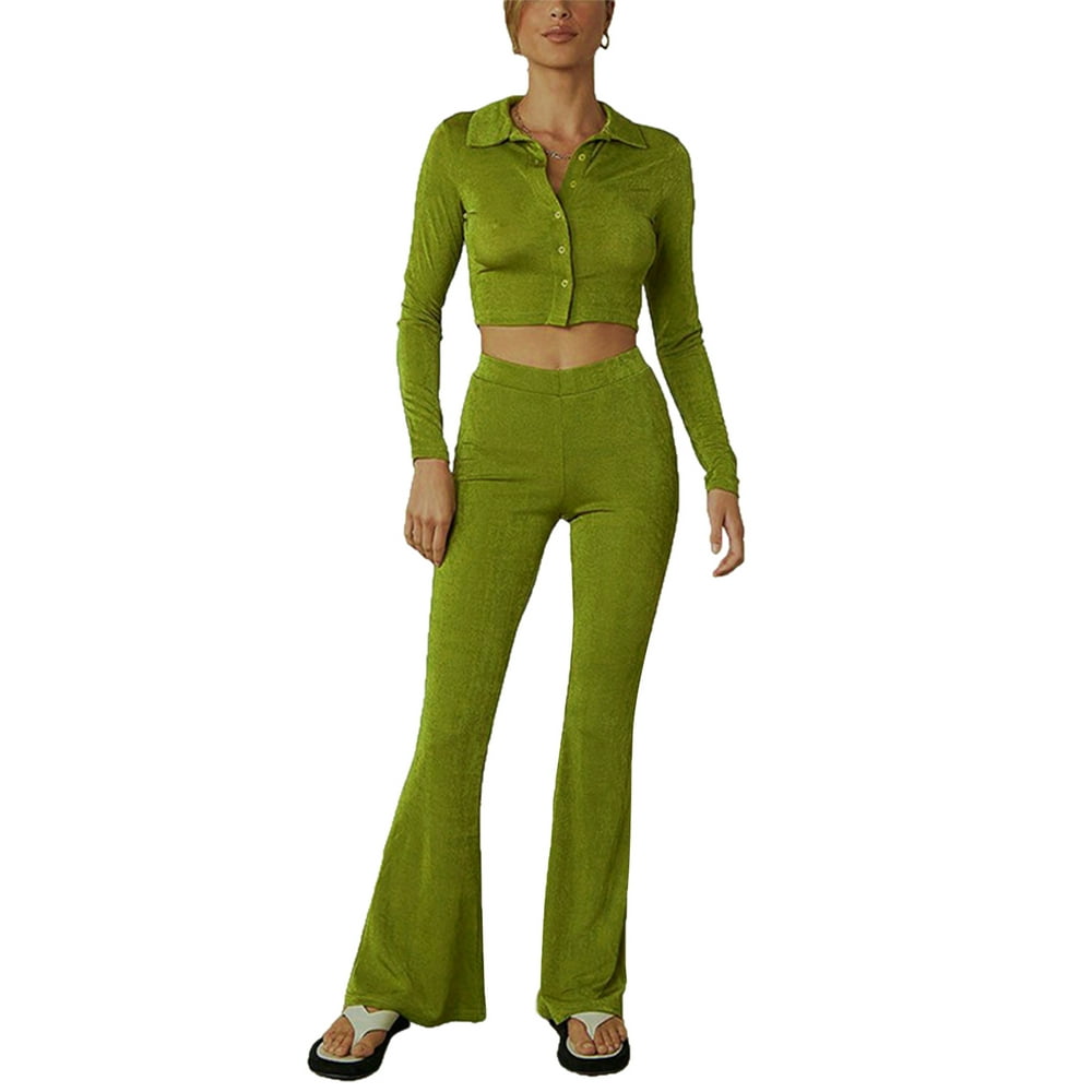 flared tracksuit