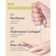 thumbnail image 4 of Mascarilla facial DERMAL con esencia de colágeno de bambú, 23 ml, paquete de 10, 4 of 7