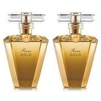 Avon Rare Gold Eau de Parfum Spray 1.7 Fl Oz LOT OF 2