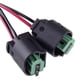 thumbnail image 5 of Riwesomey Interruptor de botón de liberación de maletero duradero de plástico para fácil acceso al coche, accesorios de coche, interruptor de Type3 NO3, 5 of 6