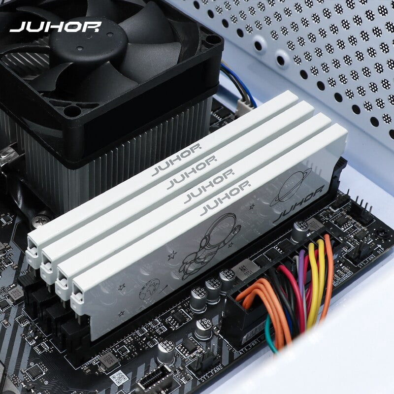 JUHOR DDR5 16GB 5600MHz 6000MHz DIMM Desktop Computer Gaming