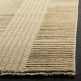 thumbnail image 3 of SAFAVIEH Tibetan Collection TIB332A Handmade Beige Rug, 3 of 7