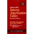 thumbnail image 1 of Pre-Owned McGraw-Hill's Interest Amortization Tables Paperback, 1 of 1