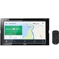 thumbnail image 3 of JVC KW-V940BW Receiver compatible with Android Auto, CarPlay, and included Rear-View Camera, 3 of 6