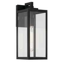 Kichler Lighting - Branner - 1 Light Small Outdoor Wall Mount In Traditional