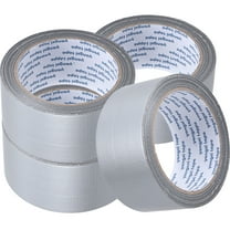 NICEXMAS Fixing Tape Heavy Duty Grey 4 Rolls