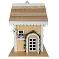 thumbnail image 2 of Home Bazaar Groundskeepers Cottage Birdhouse, 2 of 8