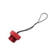 thumbnail image 3 of Tapa antipolvo para válvula de tanque de buceo DIN para exteriores, resistente para natación Rojo, 3 of 9
