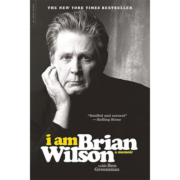 I Am Brian Wilson: A Memoir, (Paperback)