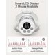 thumbnail image 3 of Wearable Breast Pump, Lcd Hands-free Pump, Low Noise & Painless Electric Breastfeeding Pump, 24mm Flange Jm5-2, 3 of 5