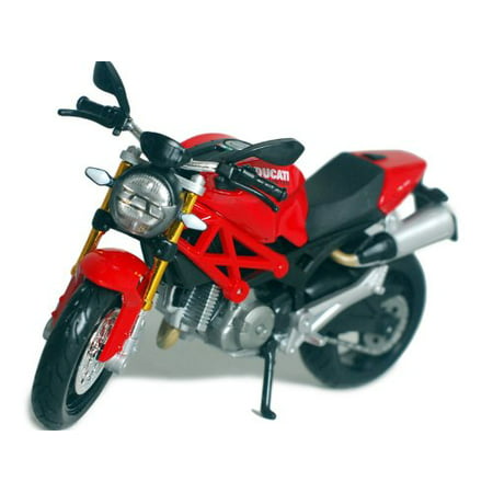 1/12 Ducati Monster 696, Official Licensed Product By