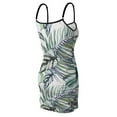 thumbnail image 6 of Ladies Elegant Sling Sleeveless Sexy Dress plant, 6 of 6