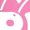 Azalea Pink, variant on in October We Wear Pink Unisex T-Shirt – Azalea, Small