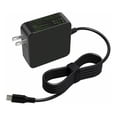 thumbnail image 1 of Cargador Huawei Usb Tipo C 65W 20V 3.2A Matebook D13 D14 D15 Genérico hw-200325cp0, 1 of 3