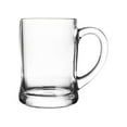 thumbnail image 3 of LLDYYDS Heavy Large Glasses with Handle Glass Steins, Traditional Mug glasse, 3 of 6
