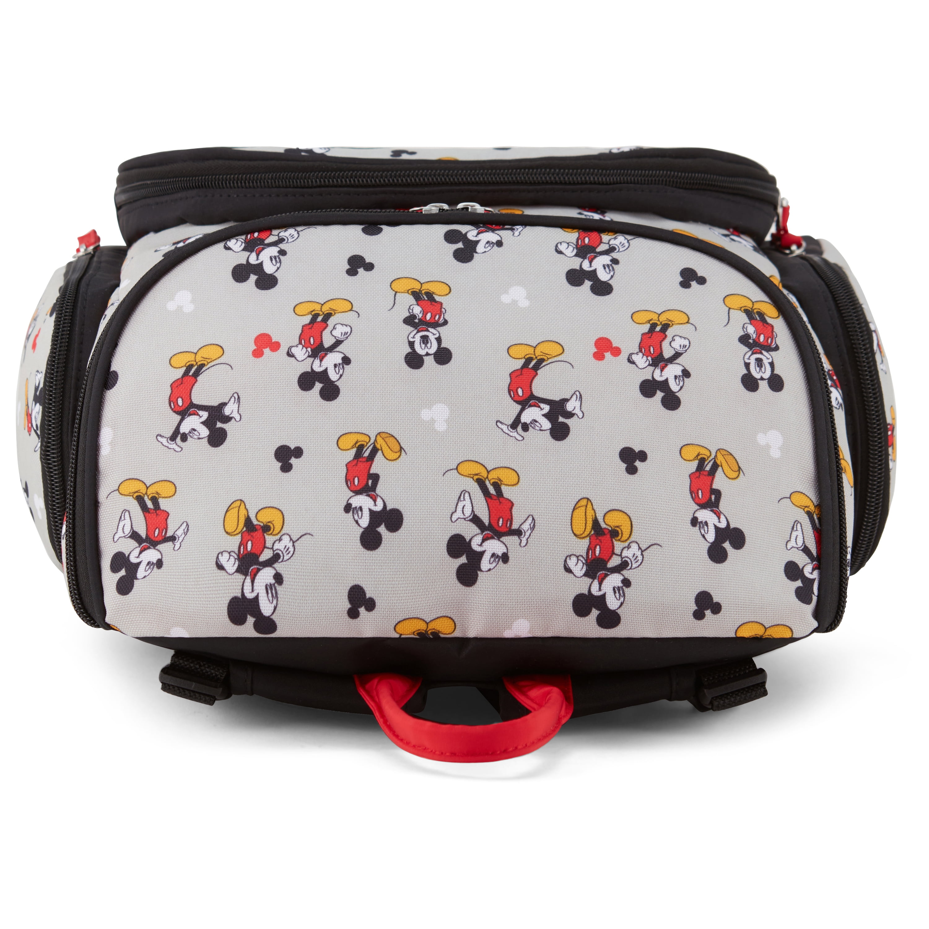 Disney Mickey Mouse Diaper Bag Backpack Walmart