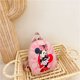 thumbnail image 1 of Disney-mochila Kawaii Sanrio para niños y niñas, Mini bolso escolar con dibujos animados de Minnie, bonito bolso de hombro, novedad de 2024, 1 of 4