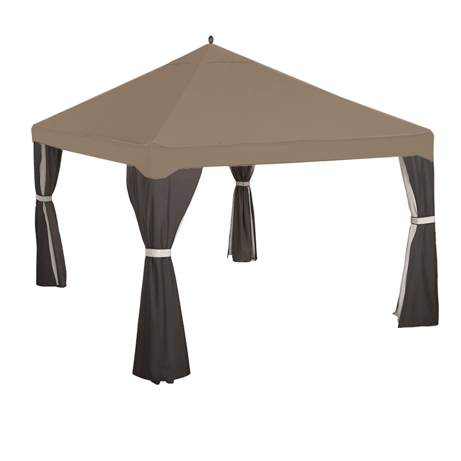 Garden Winds Replacement Canopy Top Cover for the Garden Treasure's 10