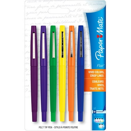- Paper Mate Flair Porous Pens