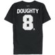 thumbnail image 2 of Reebok Girls La Kings Graphic T-Shirt, doughty8, Little Kids (4-7), 7, 2 of 2