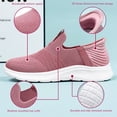 thumbnail image 3 of Zapatos Tenis Ligeros para Correr Femeninos Transpirables Mujer, 3 of 9