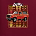 thumbnail image 6 of Wild Bobby '83 Ford Bronco II Women Graphic Tee, 6 of 6