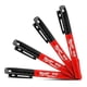 thumbnail image 2 of Marcadores (4 Piezas)  Punto Fino Negro Milwaukee 48223104 Milwaukee 48223104, 2 of 10