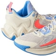 thumbnail image 3 of Nike Mens Giannis Immortality 2 Running Shoe, COCONUT MILK/HOT PUNCH-UNIVERSITY BLUE, 9 UK (10 US), 3 of 5