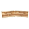 thumbnail image 2 of Wood Designs 12500 Folding Storage, 23-1/2"H, 2 of 2