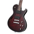 thumbnail image 3 of Schecter Hellraiser Solo-6 E/A 6-String Electric Guitar, Black Cherry, 1820, 3 of 10