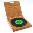 thumbnail image 3 of placement de Vaisselle Tapis de Tasse à Thé Vin Tapis de Porte-Boisson sous-Verre en Vinyle Tapis de Tasse CD, 3 of 7