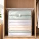 thumbnail image 5 of Thickened Transparent Vacuum Storage Bag For Bedding Special Clothes Luggage And Non Suction Storage Bag, 5 of 8
