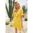 thumbnail image 4 of Sexy Summer Time Ruffle Ham Dress, 4 of 5