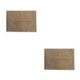 thumbnail image 2 of Sidaley Caja de servilletas para sombrilla de coche, soporte de almacenamiento de papel para reposabrazos de vehículo, correa ajustable, caja Caqui 2piezas, 2 of 6