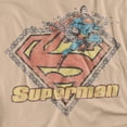 thumbnail image 2 of Superman T-Shirt Est. 1939 Unisex Graphic Tee For Men & Women, 2 of 7