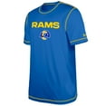 thumbnail image 2 of Men's New Era  Royal Los Angeles Rams Third Down Puff Print T-Shirt, 2 of 3