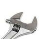thumbnail image 2 of Juego de llaves ajustables Crescent, 3 piezas, 6, 8 y 10 cm, AC3PC, 2 of 5