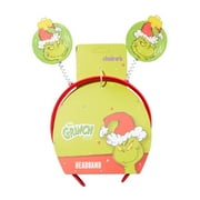 Claire's The Grinch by Dr. Seuss Holiday Fashion Headband, Children's, Unisex