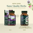 thumbnail image 6 of Gaia Herbs Menopause Support Nighttime - Menopause Supplement for Women* - With Black Cohosh, Mimosa, Passionflower & St. John's Wort - 60 Vegan Liquid Phyto-Caps (30 Servings), 6 of 9
